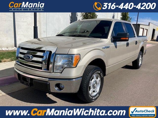Ford F-150  2010