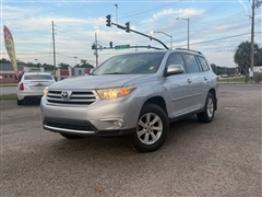 2013 Toyota Highlander 