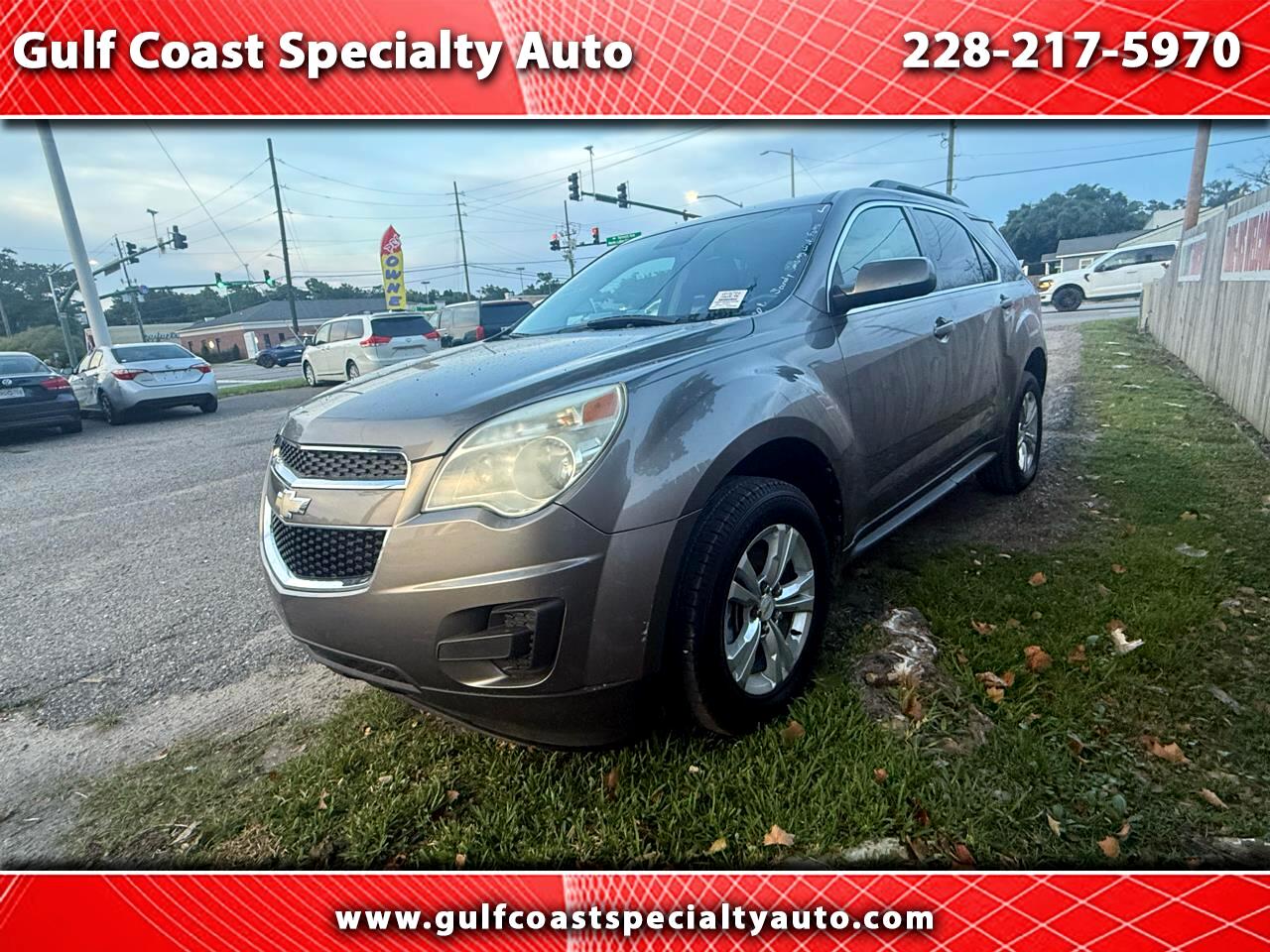 2012 Chevrolet Equinox