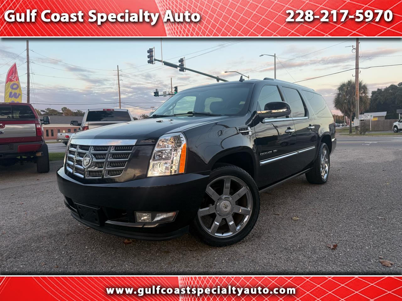2011 Cadillac Escalade ESV 2WD Premium