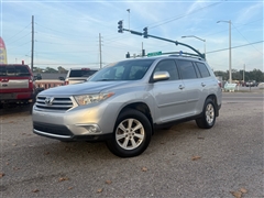 2013 Toyota Highlander 