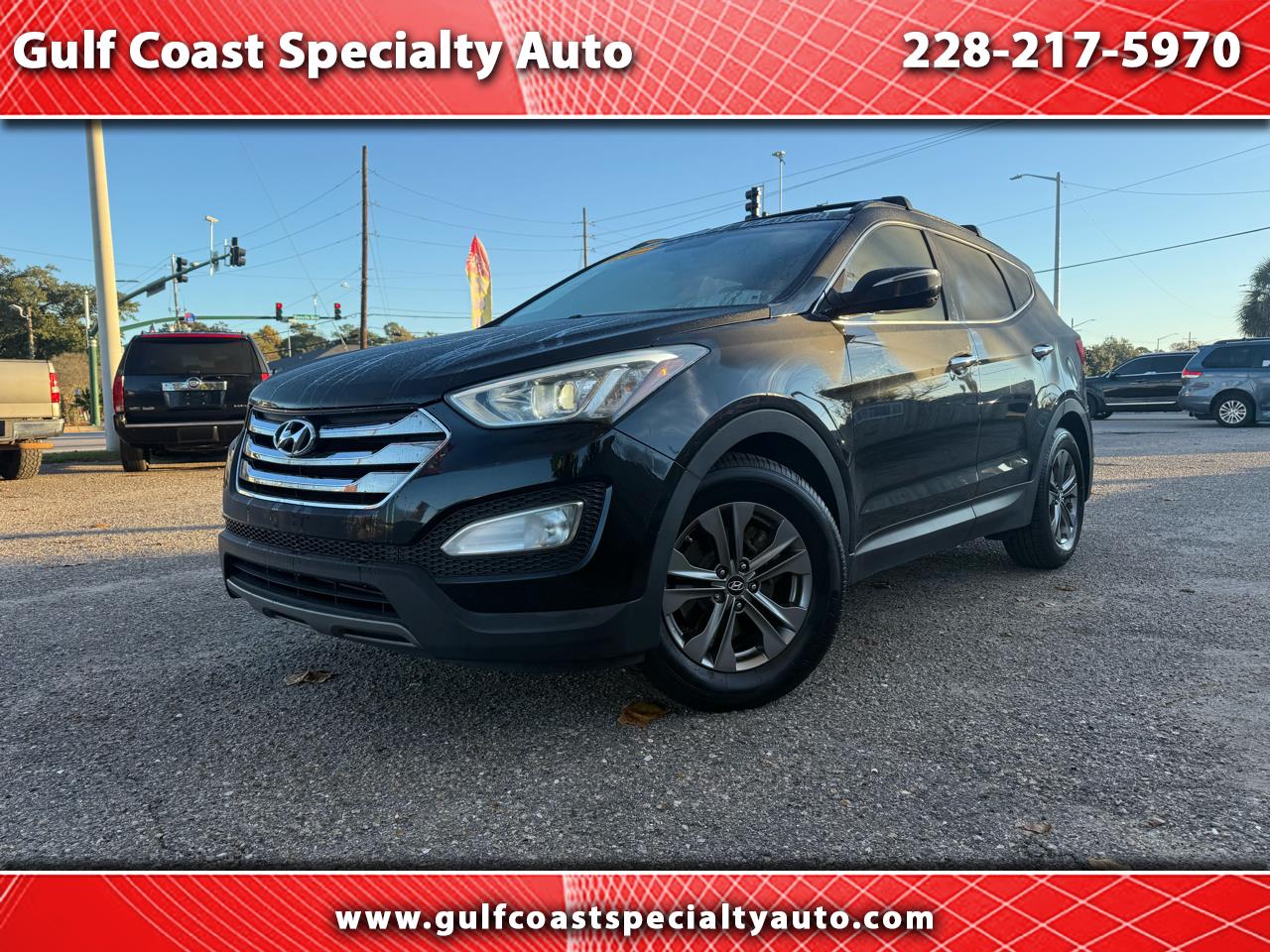 2014 Hyundai Santa Fe Sport 2.4 FWD