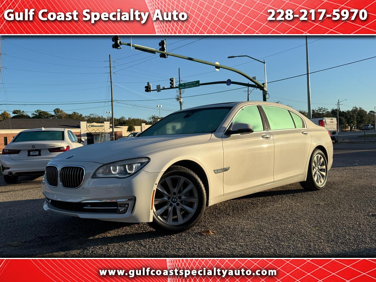 2014 BMW 7-Series 740iL
