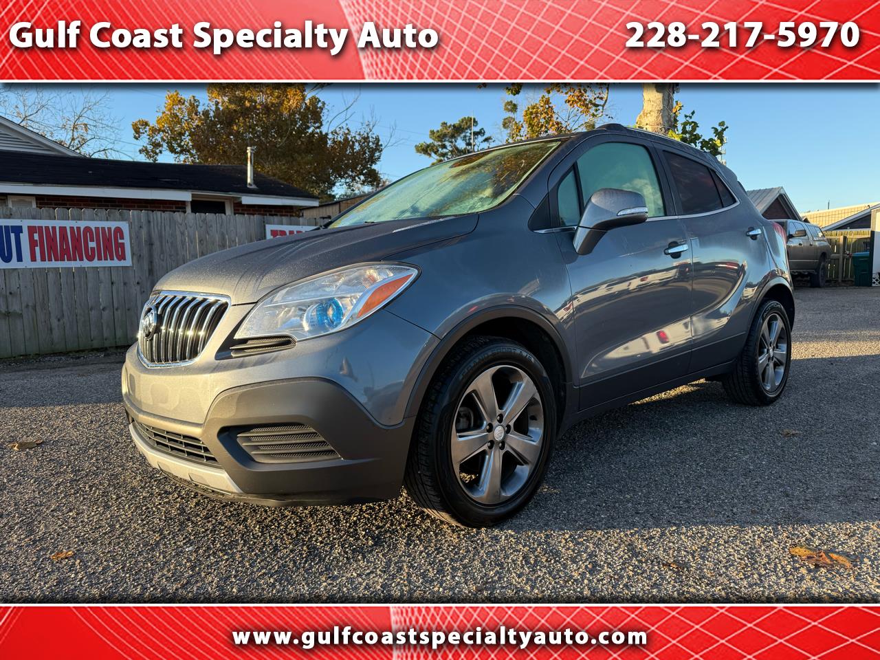 2014 Buick Encore Base FWD