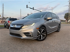 2019 Honda Odyssey 