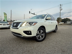2020 Nissan Pathfinder 