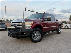2014 Ford F-250 SD 