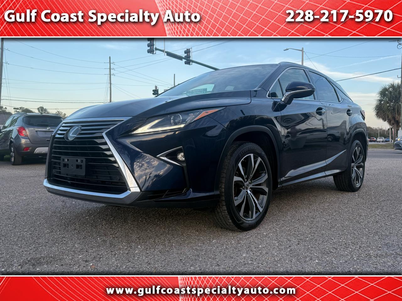 2018 Lexus RX 350