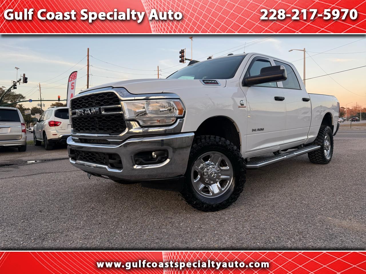 2019 RAM Ram 2500 Pickup Tradesman