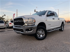 2019 RAM 2500 