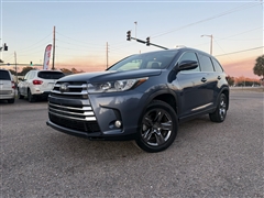 2018 Toyota Highlander 