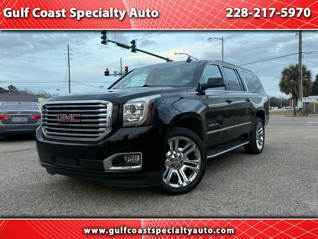 2020 GMC Yukon XL SLT 2WD