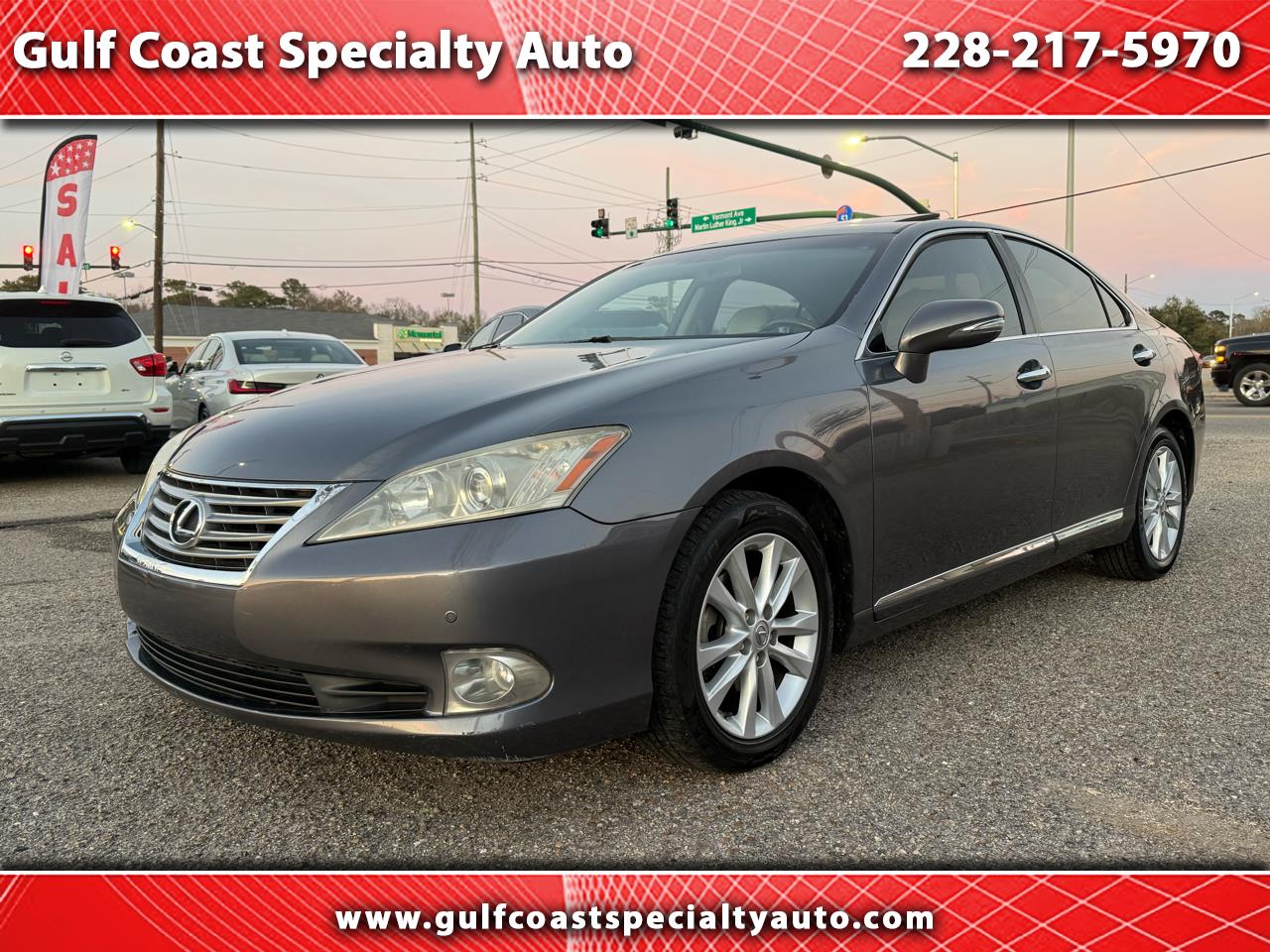 2012 Lexus ES 350