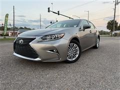 2016 Lexus ES 350 