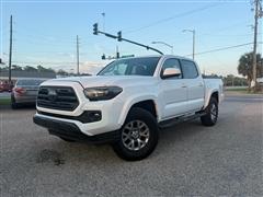 2018 Toyota Tacoma 