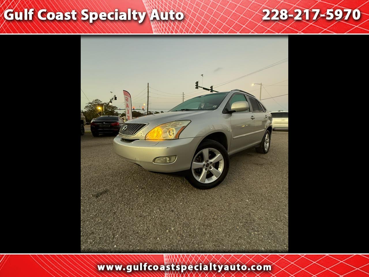 2007 Lexus RX 350 FWD