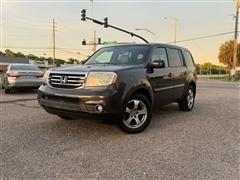 2014 Honda Pilot 