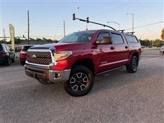 2018 Toyota Tundra 