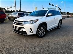 2017 Toyota Highlander 