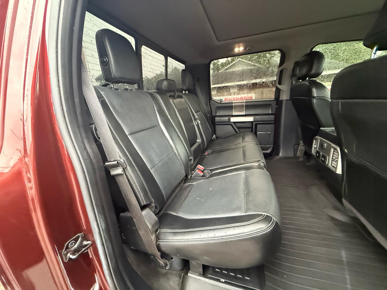 2017 Ford F-250 Super Duty Lariat - Photo 6