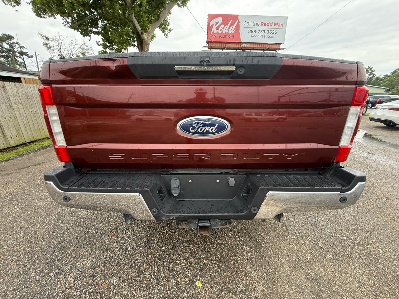 2017 Ford F-250 Super Duty Lariat - Photo 7