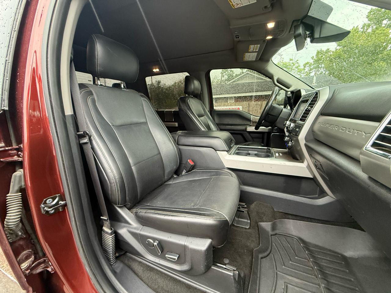 2017 Ford F-250 Super Duty Lariat - Photo 8