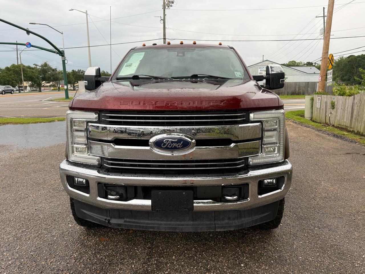 2017 Ford F-250 Super Duty Lariat - Photo 10