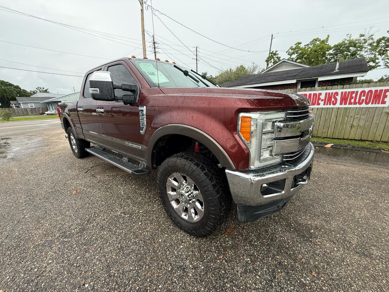 2017 Ford F-250 Super Duty Lariat - Photo 11