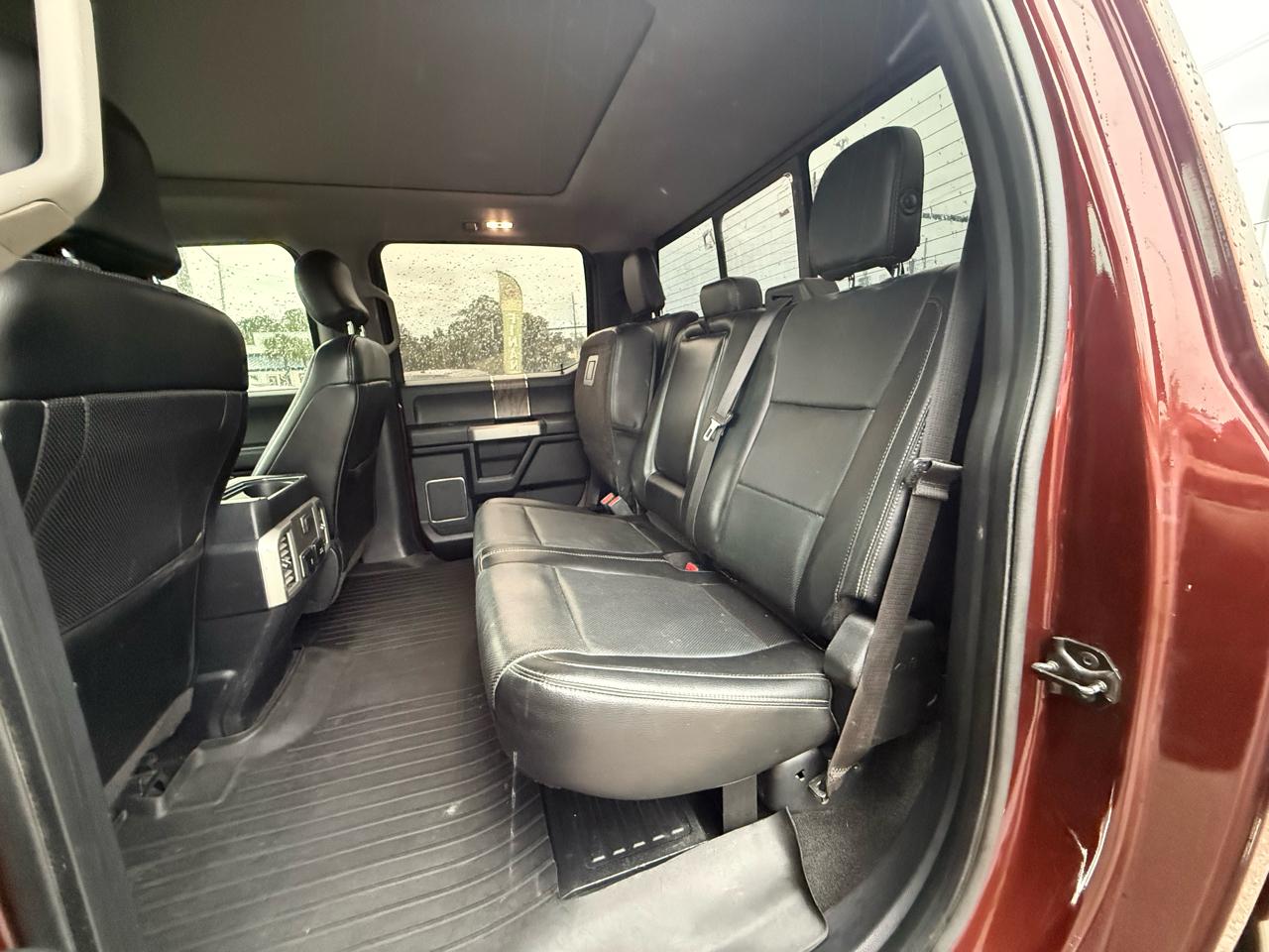 2017 Ford F-250 Super Duty Lariat - Photo 14