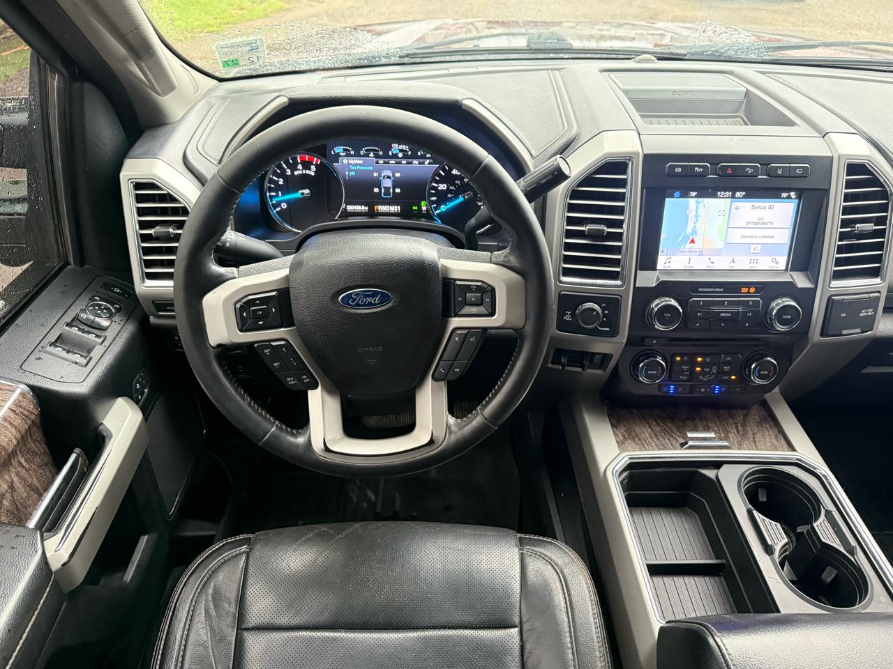 2017 Ford F-250 Super Duty Lariat - Photo 17