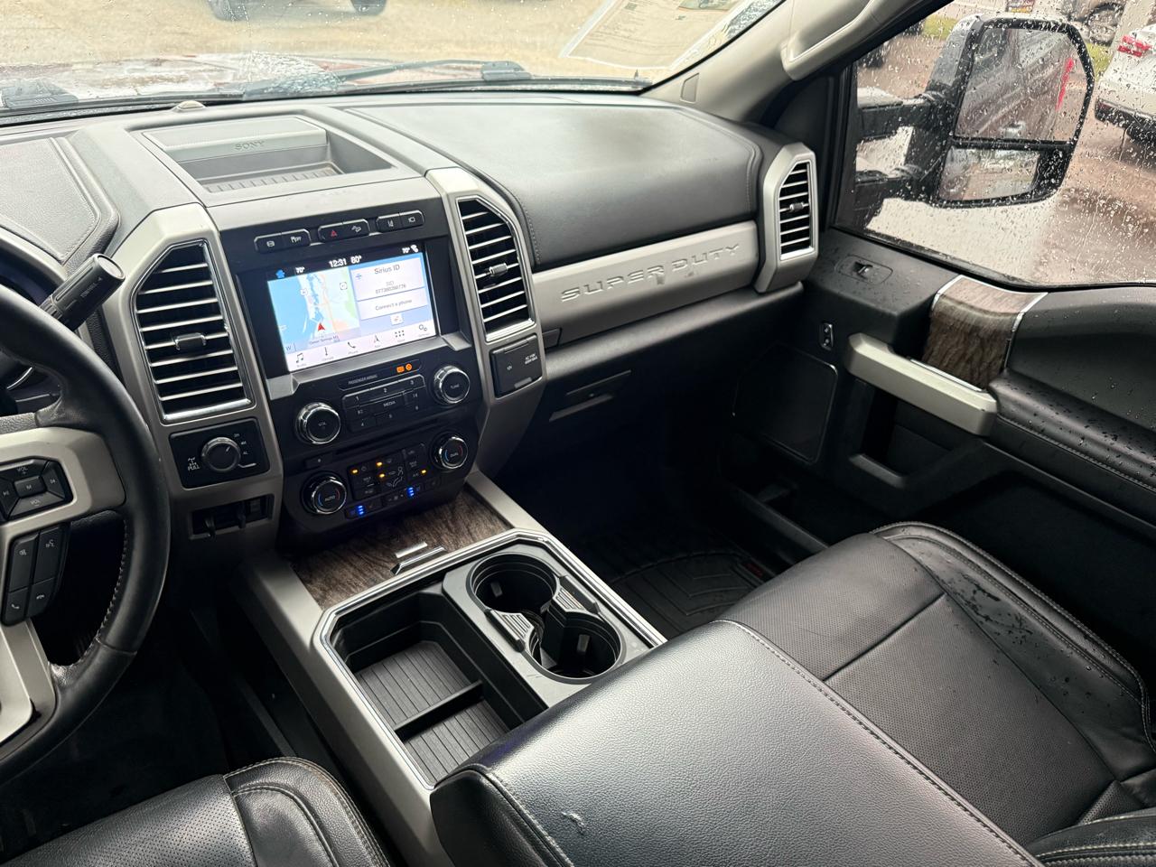 2017 Ford F-250 Super Duty Lariat - Photo 18