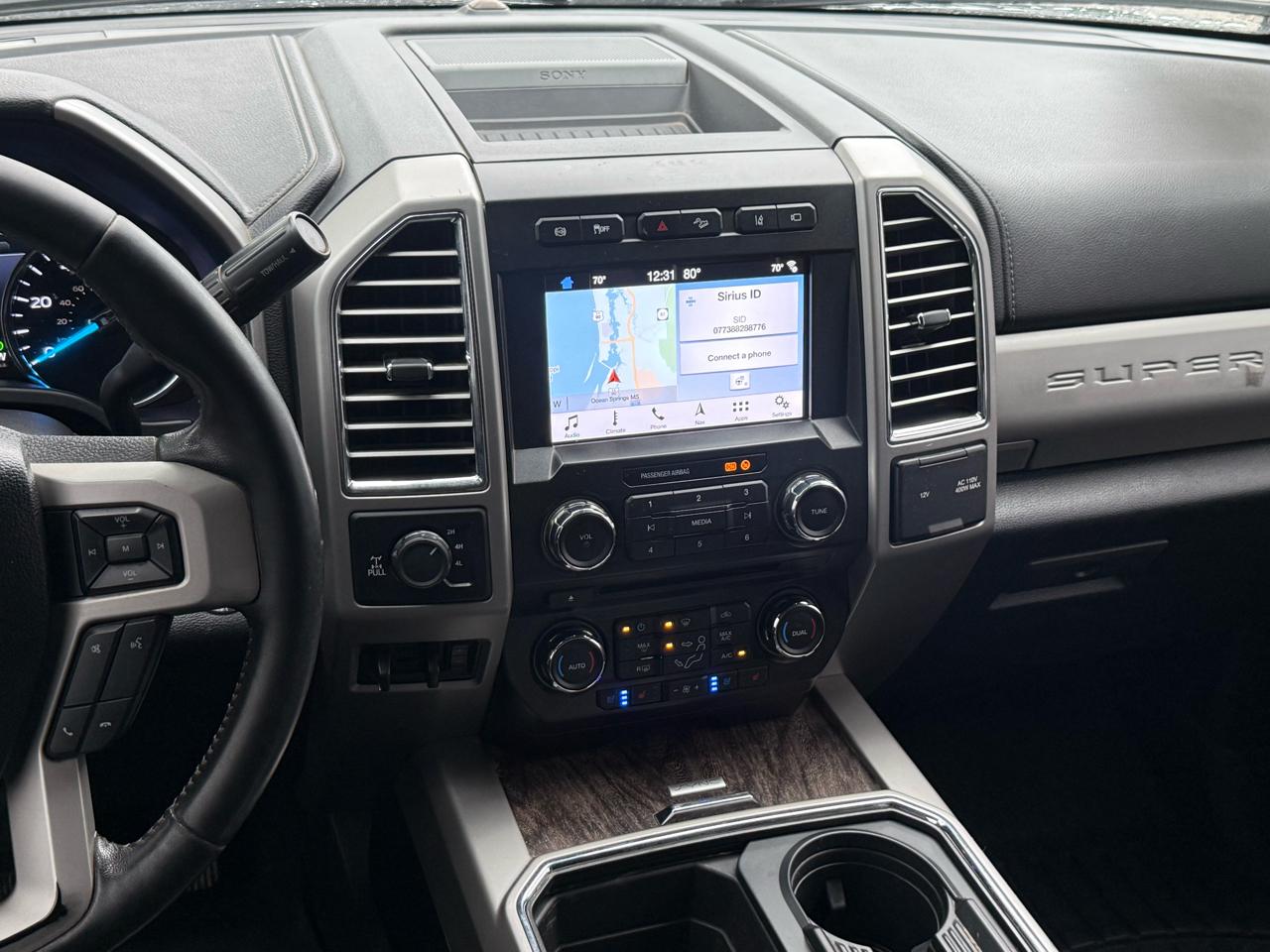 2017 Ford F-250 Super Duty Lariat - Photo 19