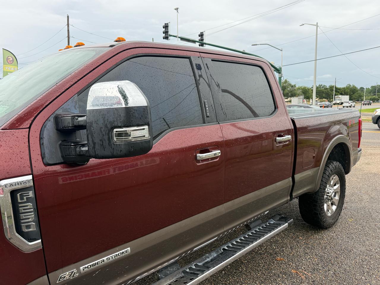 2017 Ford F-250 Super Duty Lariat - Photo 20