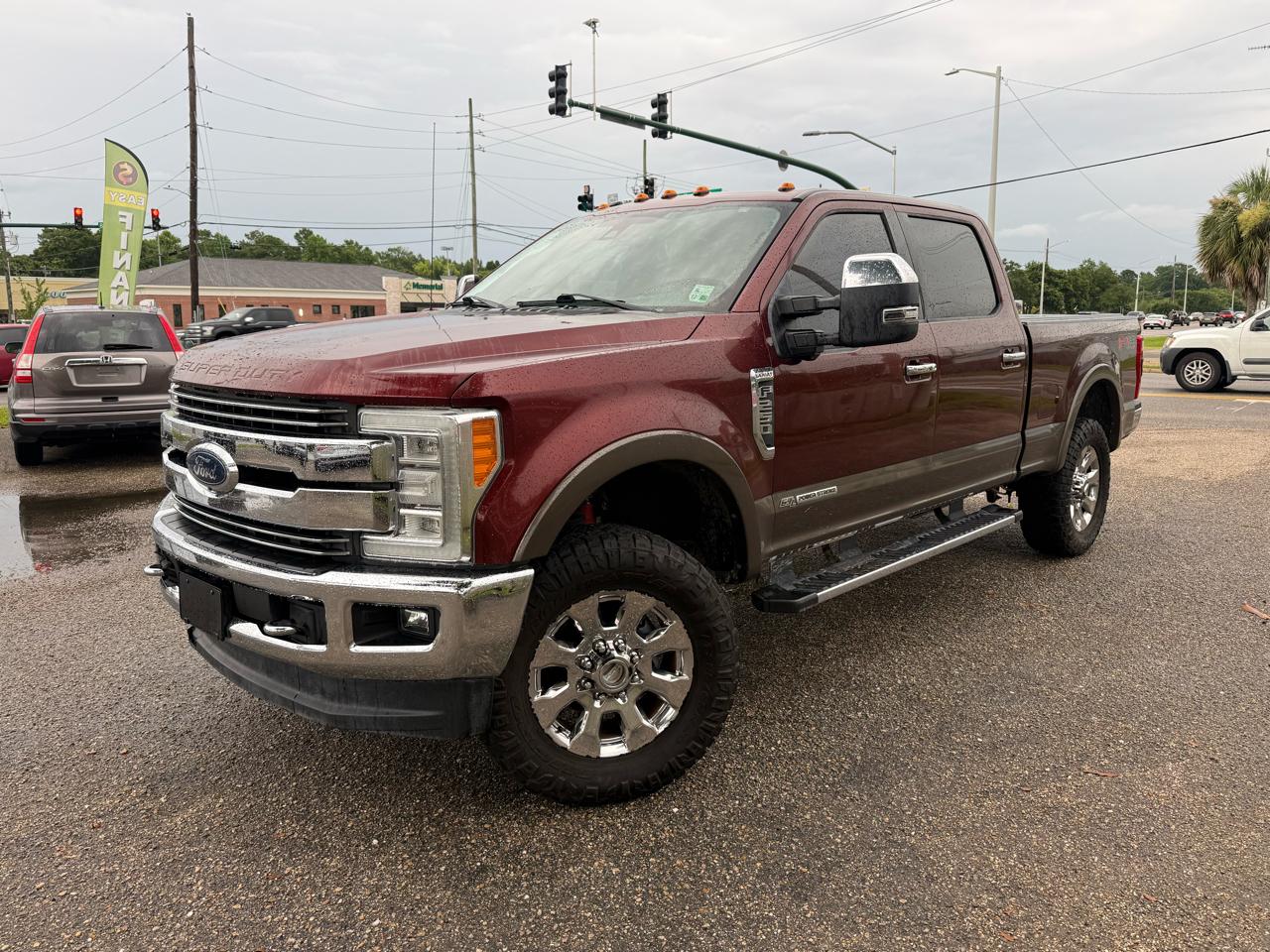 2017 Ford F-250 Super Duty Lariat - Photo 22