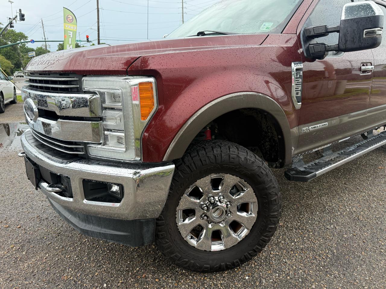 2017 Ford F-250 Super Duty Lariat - Photo 23