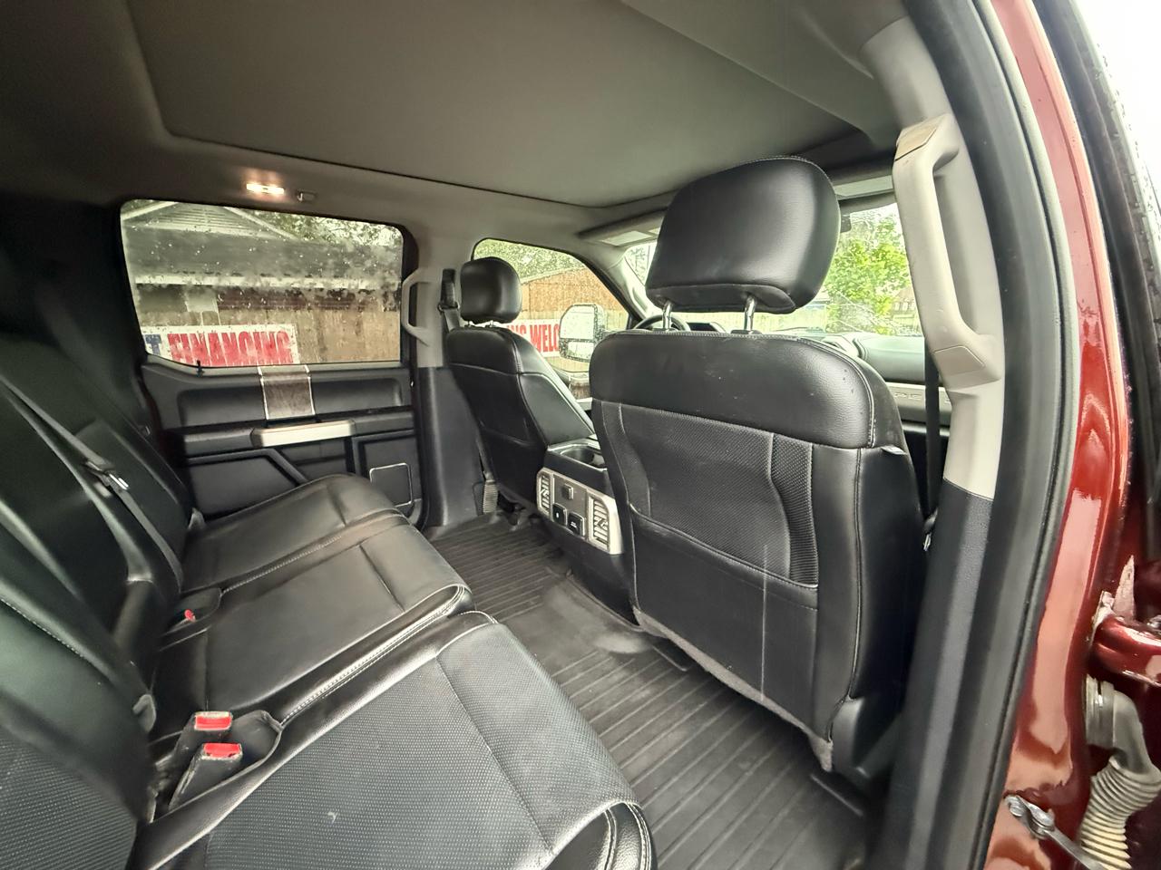 2017 Ford F-250 Super Duty Lariat - Photo 25