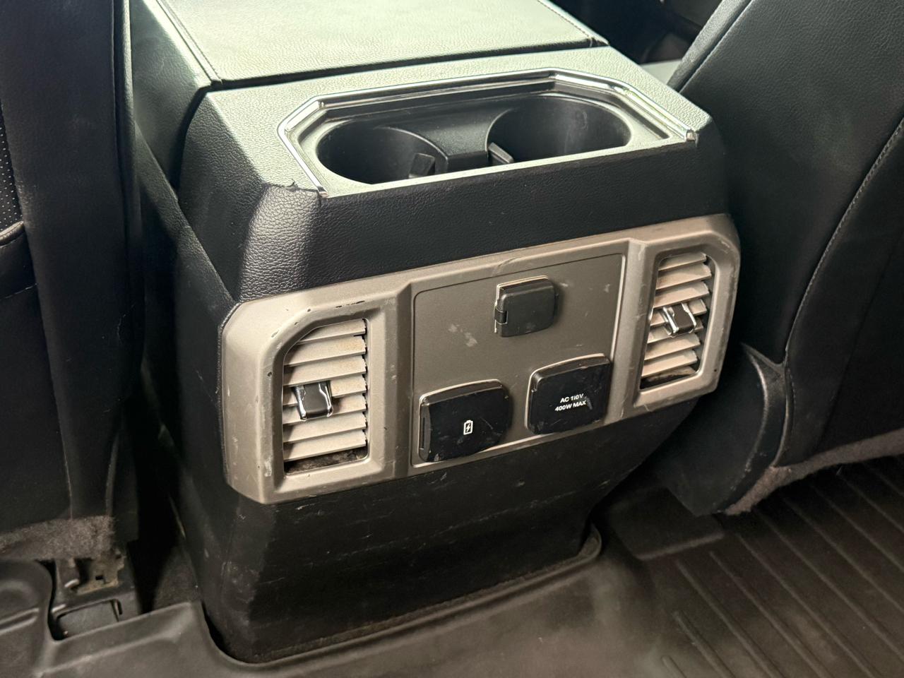 2017 Ford F-250 Super Duty Lariat - Photo 26