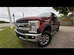 2017 Ford F-250 SD 