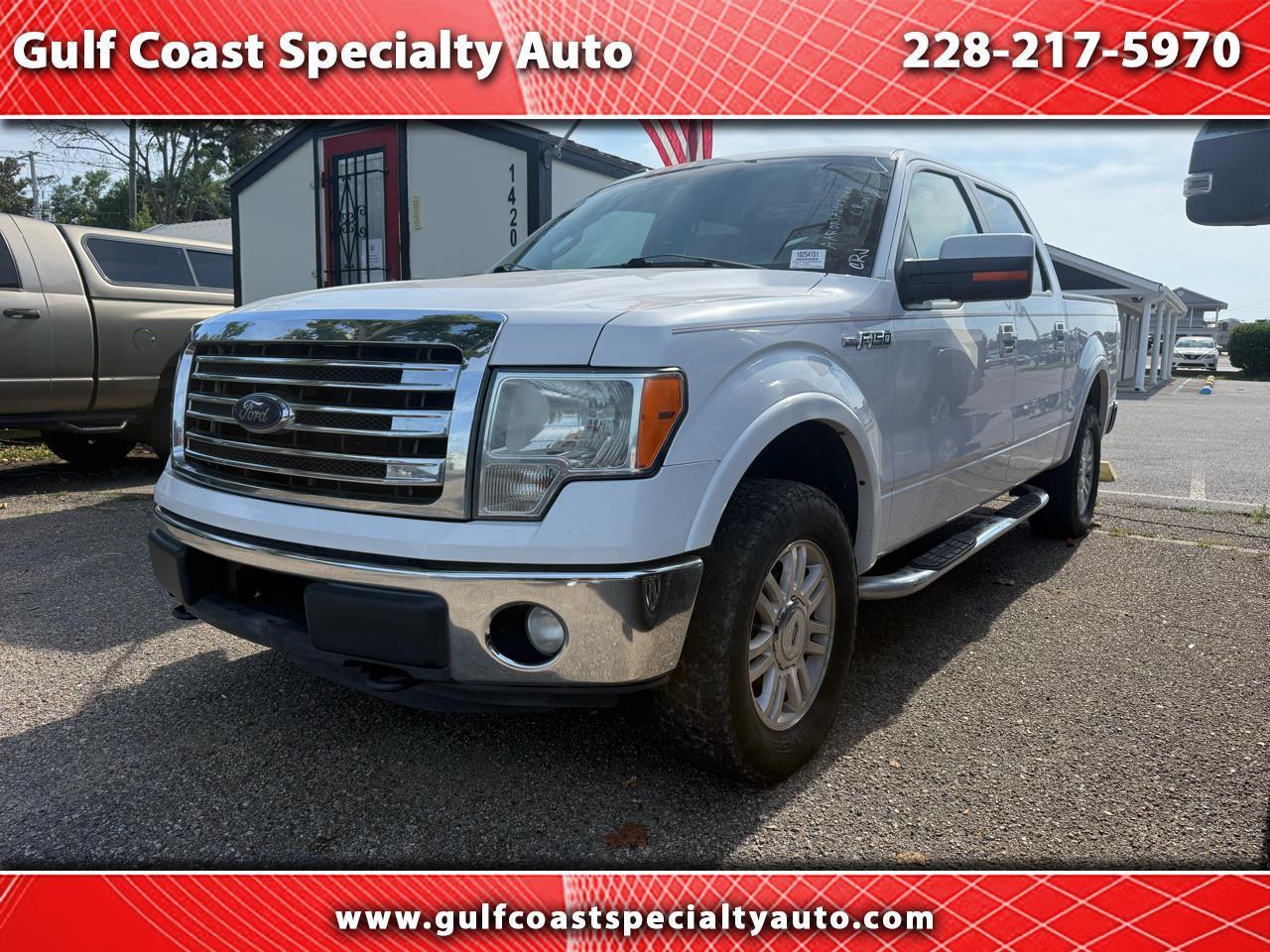 2014 Ford F-150's photo