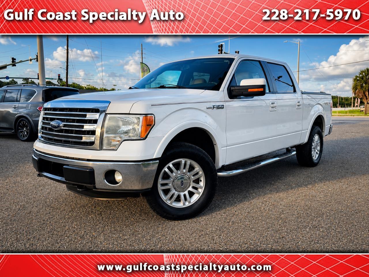 2014 Ford F-150's photo