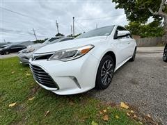 2016 Toyota Avalon 