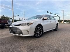 2016 Toyota Avalon 