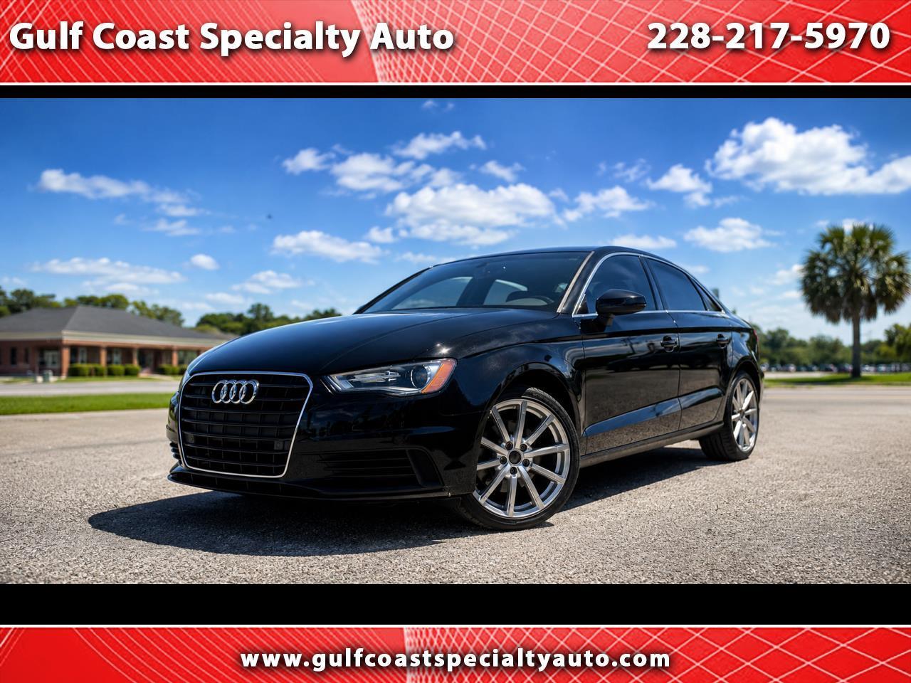 2016 Audi A3 1.8T FWD S tronic Premium Plus's photo