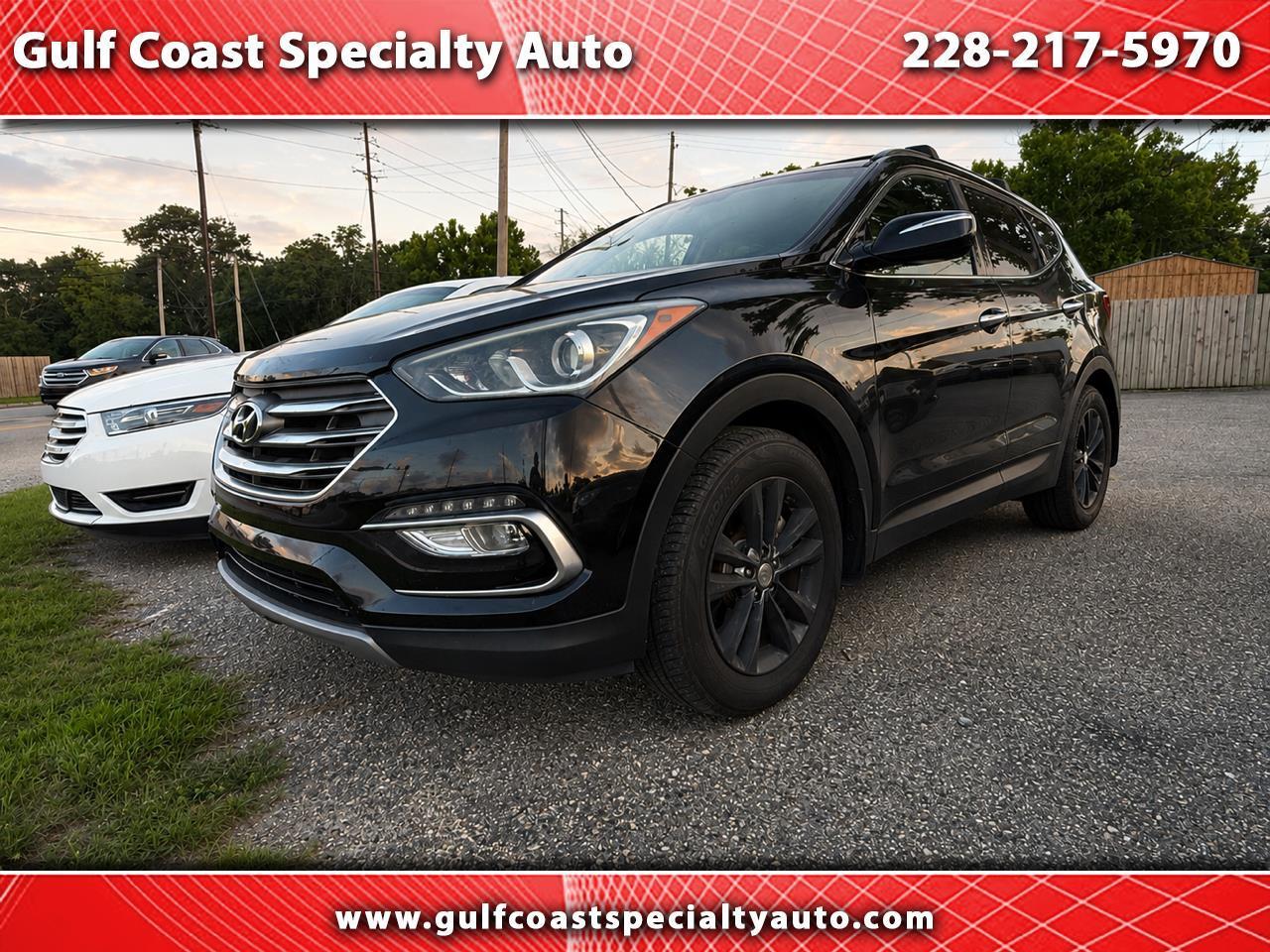 2018 Hyundai Santa Fe Sport 2.0T's photo
