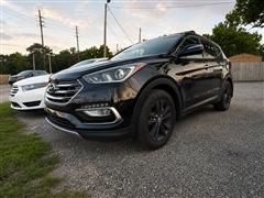2018 Hyundai Santa Fe 