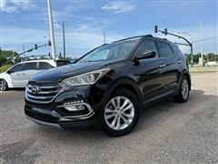 2018 Hyundai Santa Fe 