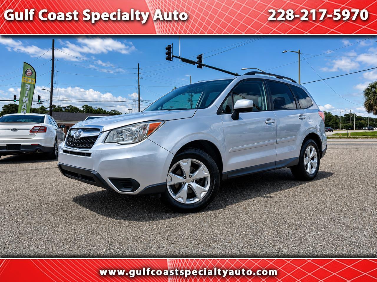 2016 Subaru Forester 2.5i Premium AT PZEV's photo
