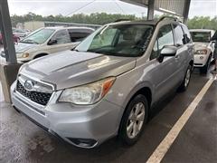 2016 Subaru Forester 