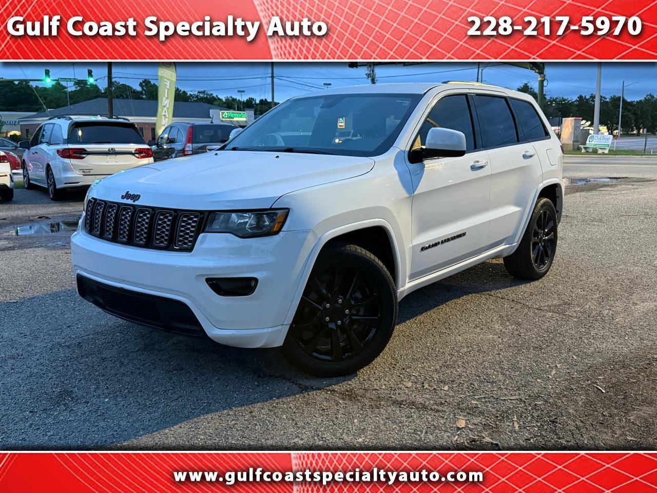 2018 Jeep Grand Cherokee Laredo 2WD