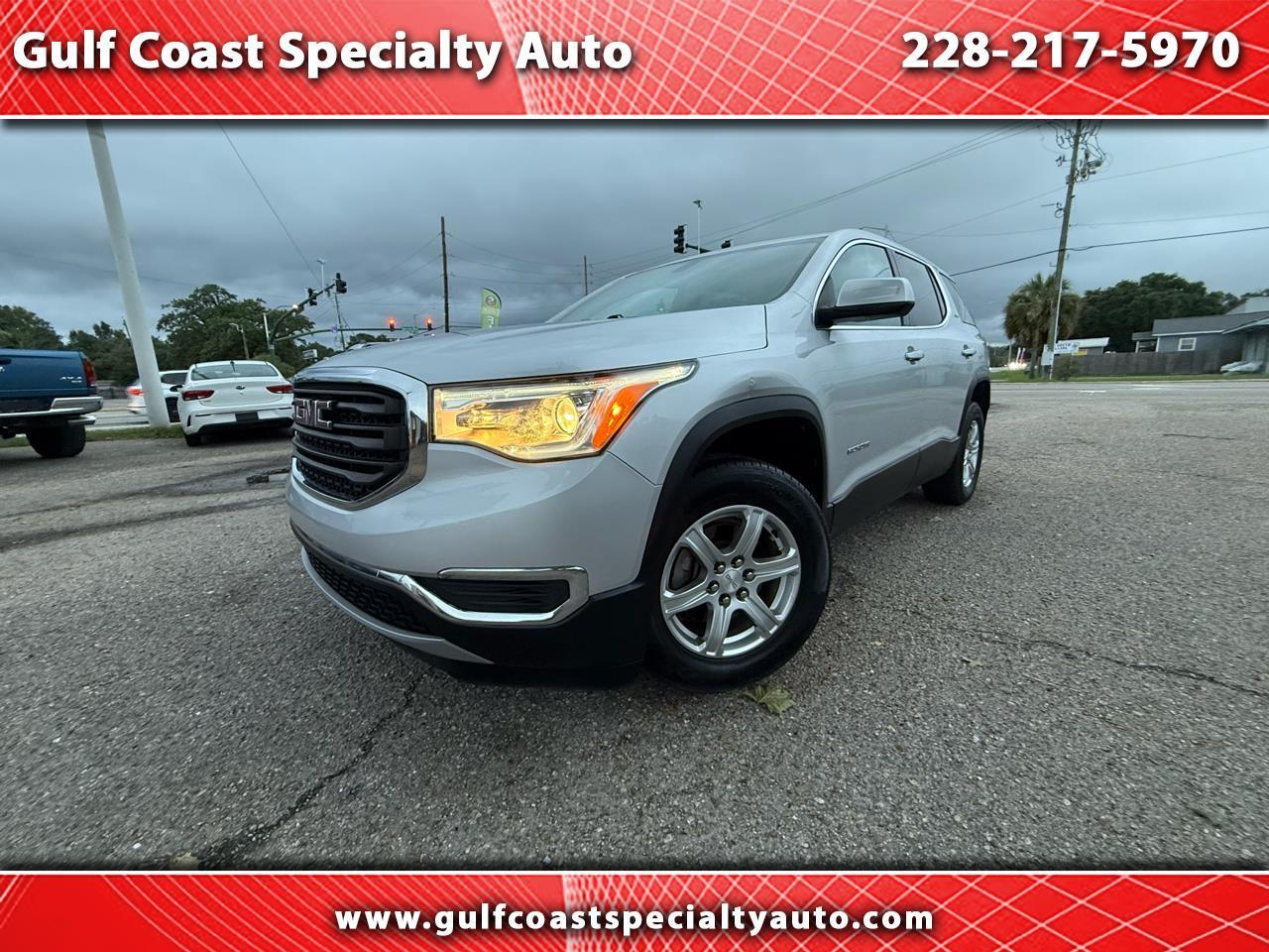 2018 GMC Acadia SLE-1 FWD